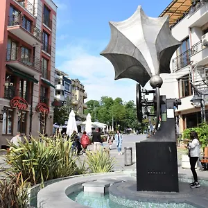  Apartment Center Gramophone With Private Parking Bulgaria